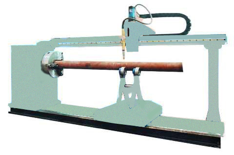 plasma cut machine